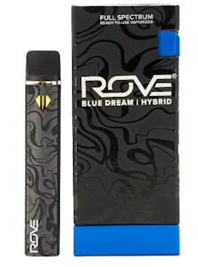 ROVE - Rove - Blue Dream - Live Resin Diamonds - RTU - 1G