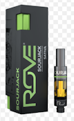 Rove - Sour Jack - Vape cart - 1g