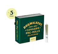 [REC] Dogwalkers | L'Orange | 1.75g/5pk Preolls