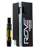 Rove - Bubble Burzt - Cured Resin - Vape cart - 1g