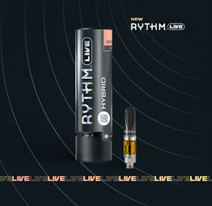 RHYTHM - [REC] Rythm | Animal Face | 1g Live Resin Cartridge