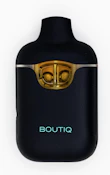 Boutiq - SWITCH - Maui Wowie x Gelato 41 x Mango Melon - Liquid Live Diamonds - 1G