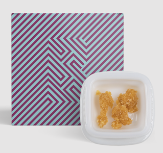 BLOTTER - Sundae Driver - 1g Live Resin Sugar
