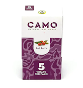 Camo - Goji Berry Wrap
