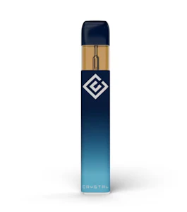Crystal Clear - Crystal Clear - Grape Ape - 1g Disposable Vape
