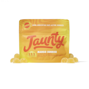 Mango Sunrise Energy - 100mg Gummies