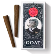 Zkittles - 1.2g, 2pk Infused Blunts - GOAT