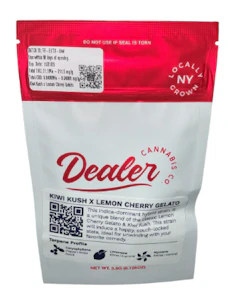 All In One - Dealer | Flower | Kiwi Kush X Lemon Cherry Gelato | 3.5g