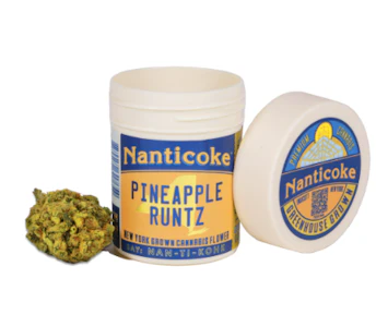 Nanticoke - Nanticoke | Flower | Pineapple Runtz | 3.5g