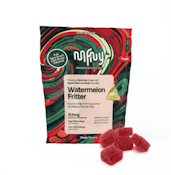MFNY | Edible | Live Rosin | Watermelon x Apple Fritter | 10-pack | 100mg