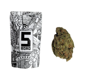 5 BORO - 5Boro | Flower | Forbidden Fruit | 3.5g