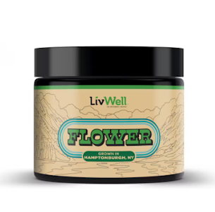 LIVWELL - Livwell | Flower | Womac | 28g