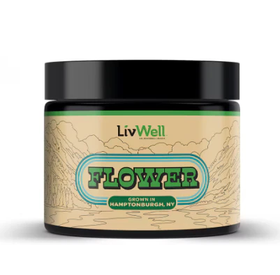 LIVWELL - Livwell | Flower | Womac | 28g Main Image