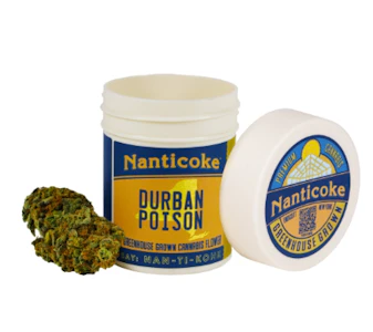 NANTICOKE - Nanticoke | Flower | Durban Poison | 3.5g