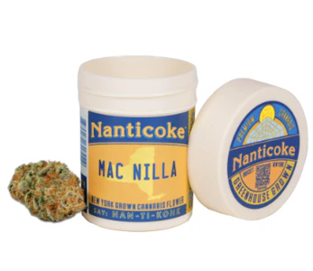 Nanticoke - Nanticoke | Flower | Mac Nilla | 3.5g