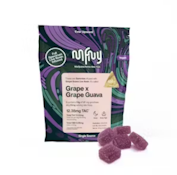 MFNY | Edible | Live Rosin | Grape X Grape Guava | 10-pack | 100mg