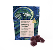 MFNY | Edible | Live Rosin | Blueberry X Oishii | 10-pack | 100mg