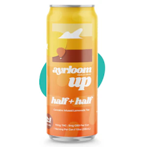 ayrloom - Ayrloom UP | Drink | Half & Half 2:1 | 12oz | 10mg