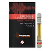 Magnitude | Vape | Sour Diesel | 1g