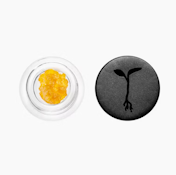 RAW GARDEN - Concentrate - Green Crack - Live Resin - 1G