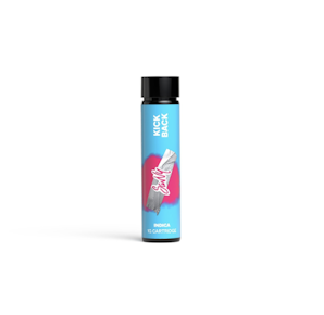 Savvy | Kickback | Fresh Berry Disposable | 0.3g