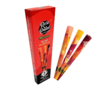 Blazy Susan Pink cones 6 pk 