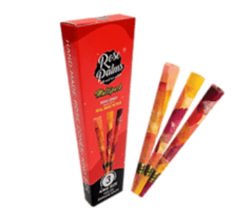 LUV BUDS - Blazy Susan Rice cones 6 pk 