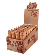 RAW CLASSIC 6-PK PRE-ROLL CONE 11/4