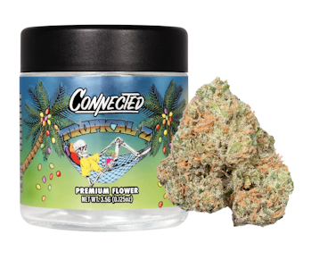 Connected -  Tropical Z - Indoor - 3.5g