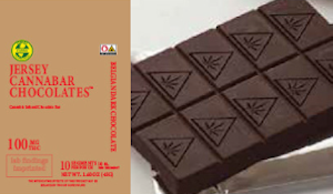 [REC] Cannabar | Dark Chocolate | 10pc/100mg