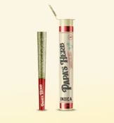 ON SALE PAPA'S HERB RS-11 1G INDICA PREROLL