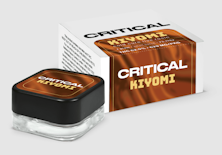 Critical - Kiyomi Cold Cure Live Rosin - 1g - Concentrate
