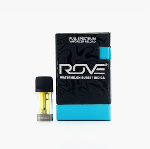 ROVE - ROVE 1G Watermelon Burst Diamond Vaporizer Reload