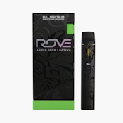 ROVE 1G Apple Jack Live Resin Diamond Disposable