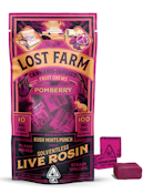 Lost Farm Chews - Pomberry Kush Mints Punch - Rosin - 100mg