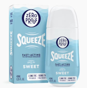[MED] Zero Proof | Dash Of Sweet | Tincture | 100mg/40ml 