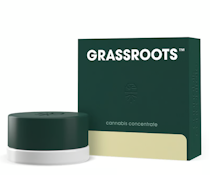 [REC] Grassroots | Novarine | 1g Live Sugar and Sauce