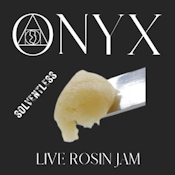 [REC] ONYX | Slurricane IX | Live Rosin Jam | 1g Concentrate