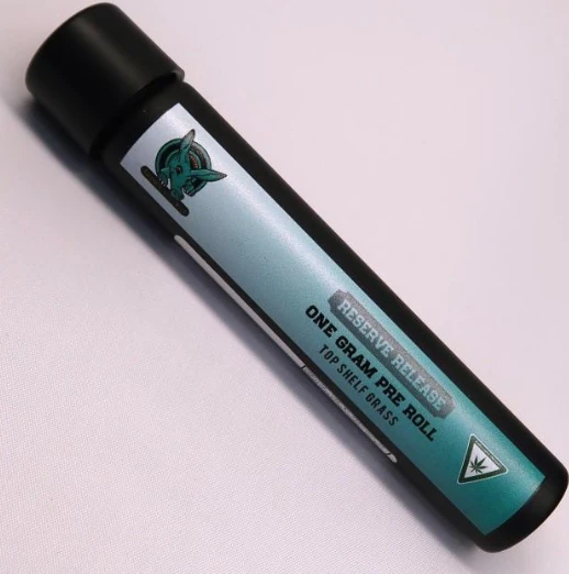 AARDVARK INDUSTREES - Acapulco Gold 1g Preroll - AARDVARK INDUSTREES Main Image