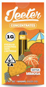 Jeeter - Liquid Diamonds - Mimosa - Vape Cart - 1g