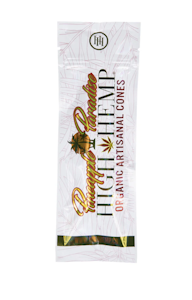 High Hemp - 8888 88888 | High Hemp CBD Artisanal Cones 2PK | TAXES INCLUDED