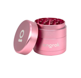 Ongrok - Mini 4 Piece EZ Grinder - Rose Gold