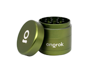 Ongrok - Mini 4 Piece EZ Grinder - Green