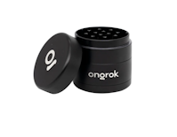 Ongrok - Mini 4 Piece EZ Grinder - Black