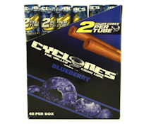 Blueberry Cyclones Hemp Cones | 2 pack | TAXES INCLUDED