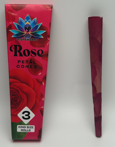 NJ Pure - NJ Pure Rose Cones