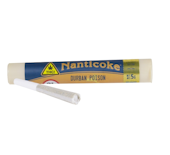 Nanticoke - Durban Poison - .5g - Preroll