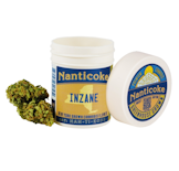 Nanticoke - Inzane - 3.5g - Flower