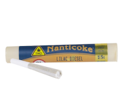 Nanticoke - Lilac Diesel - .5g - Preroll