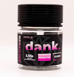 Dank - Megan Foxxx - 3.5g - Flower